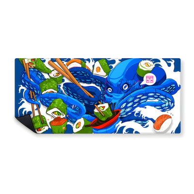 Mousepad Sushi Kraken | NOTMID