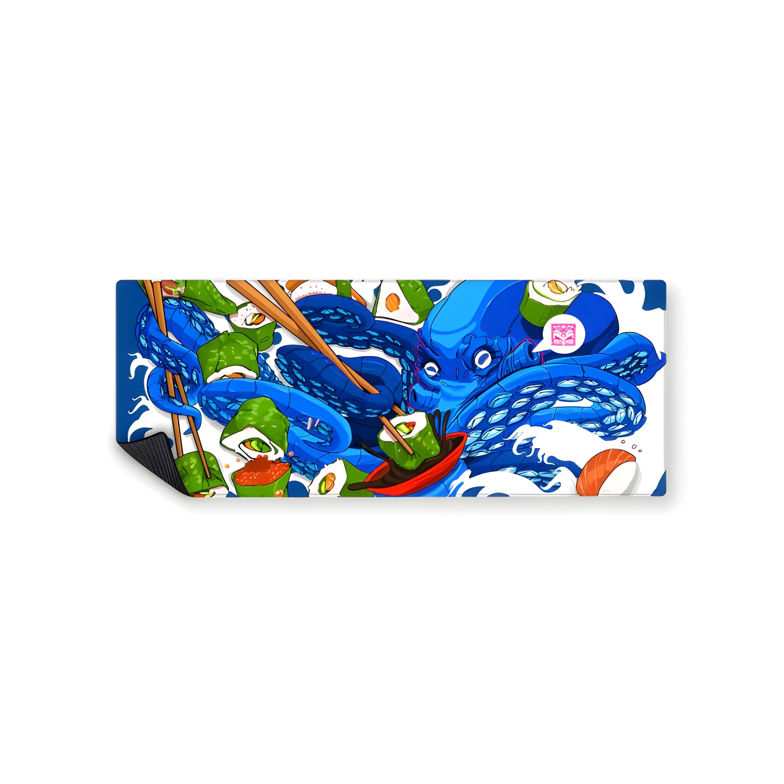 Mousepad Sushi Kraken | NOTMID