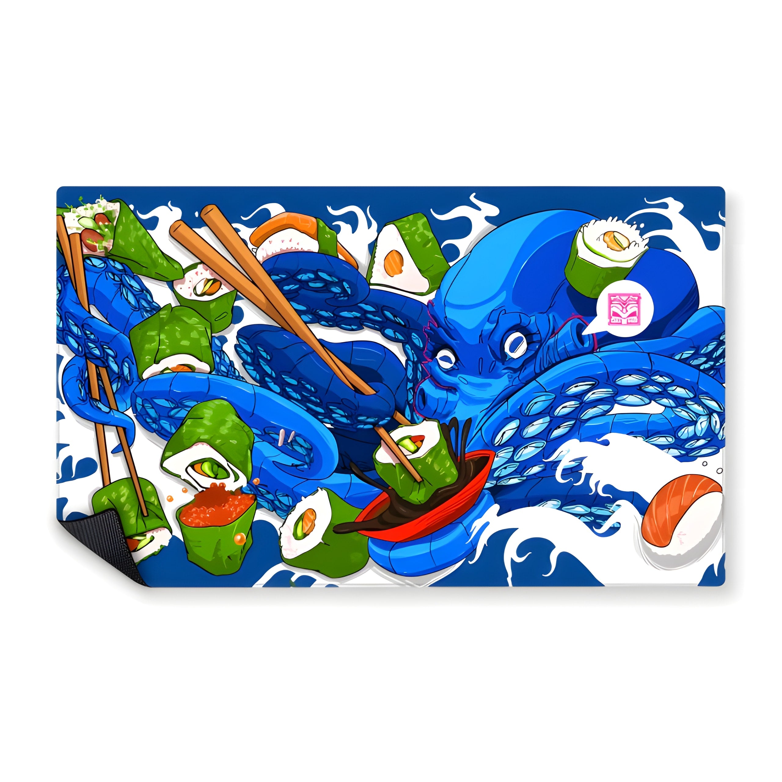 Mousepad Sushi Kraken | NOTMID
