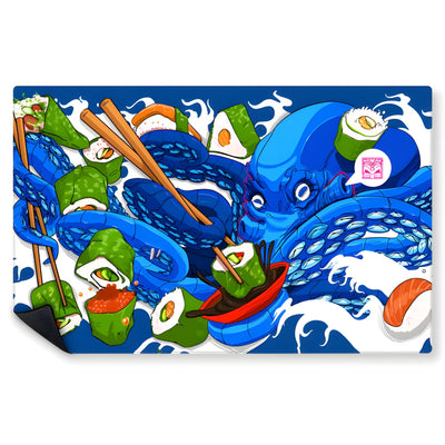 Mousepad Sushi Kraken | NOTMID