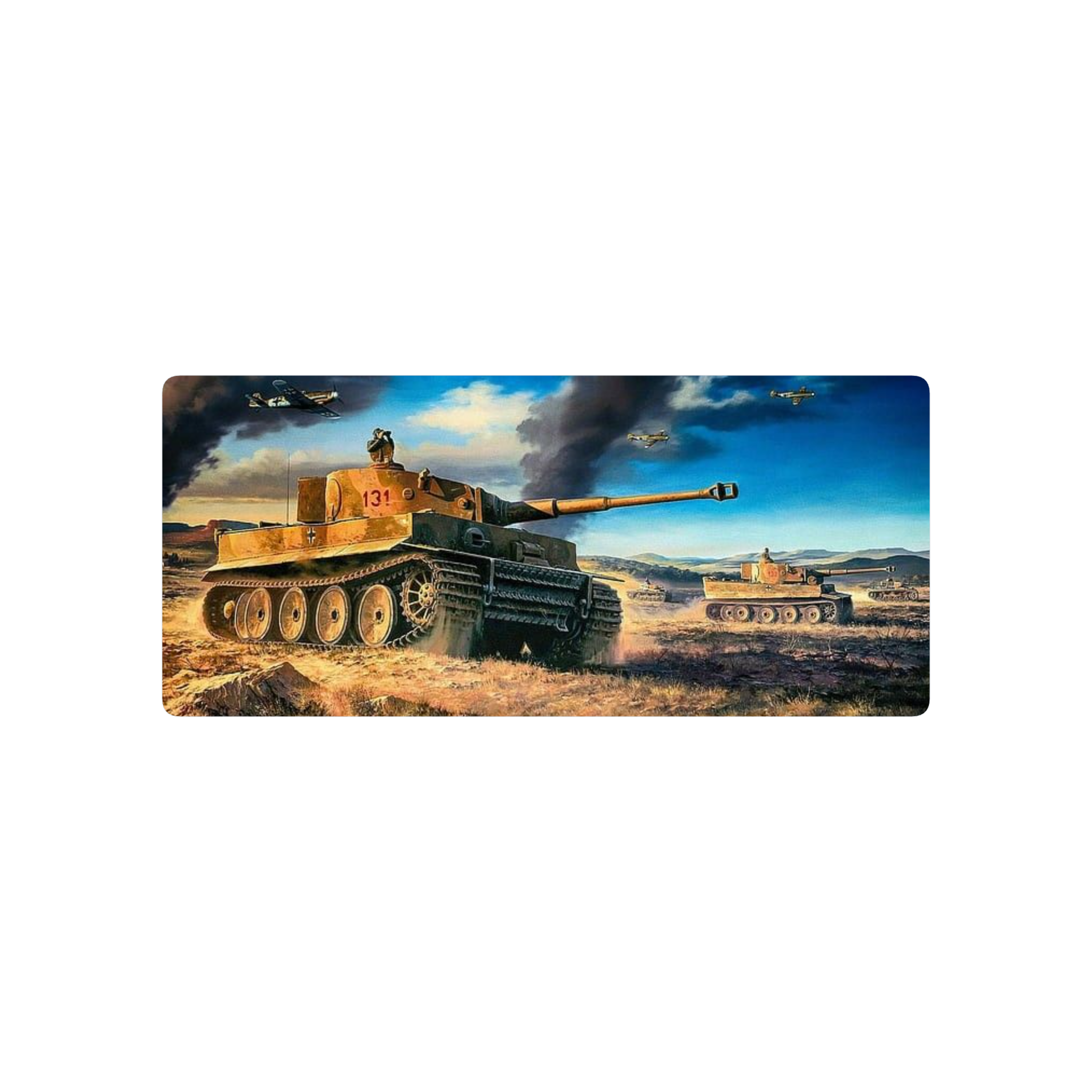 Tanque Tiger