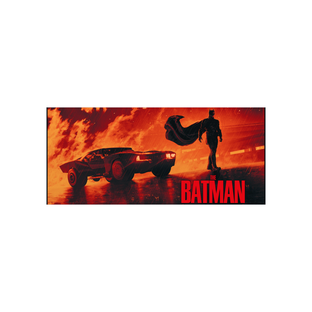The Batman, 2022 - Pattinson