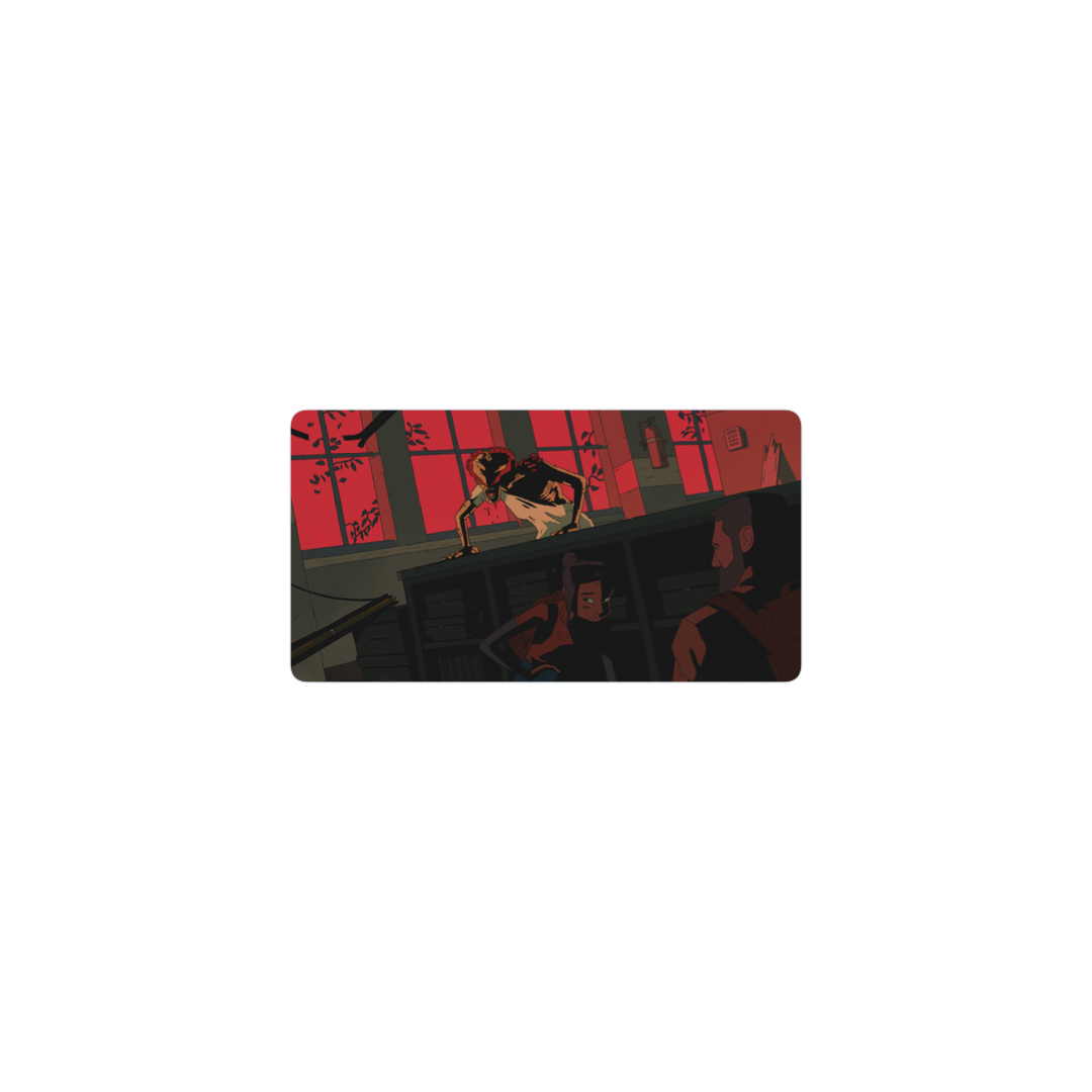 The last of us