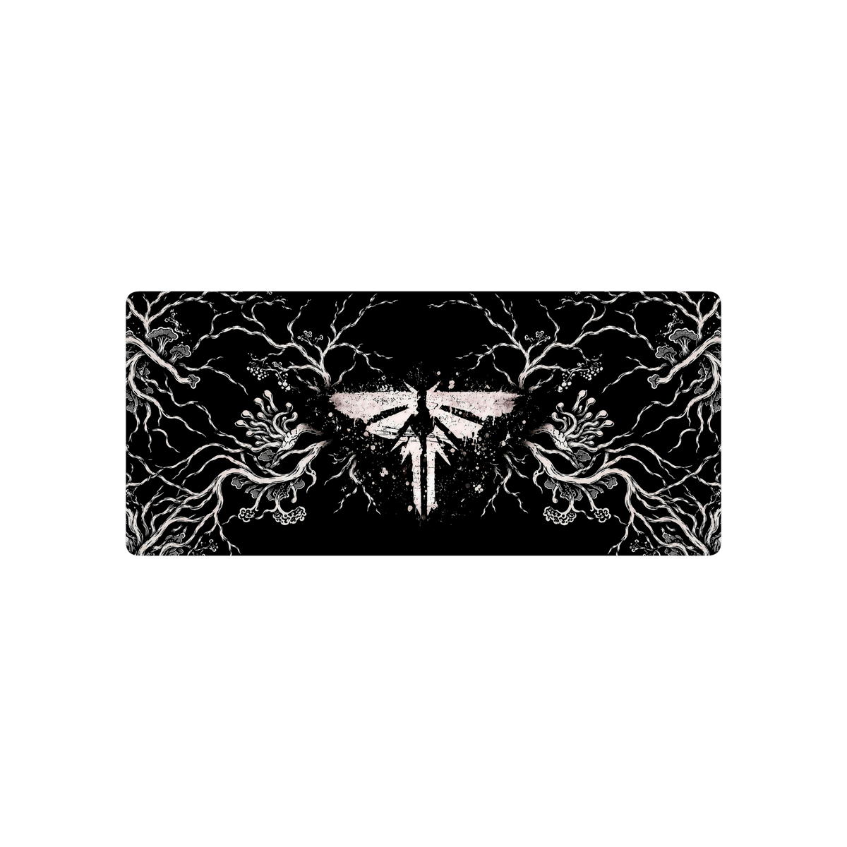 The Last Of Us - Luciernagas Logo