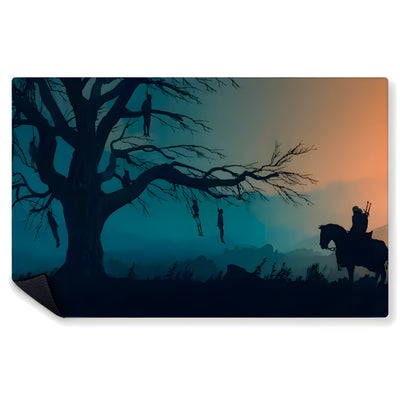 Mousepad The Witcher | NOTMID