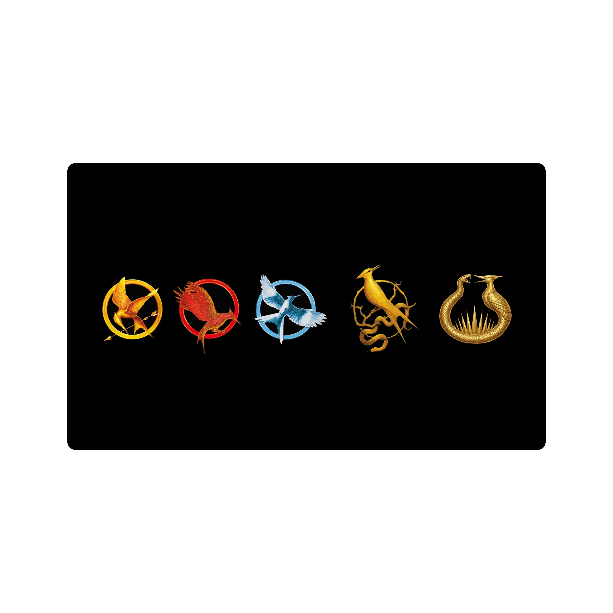 THG symbols