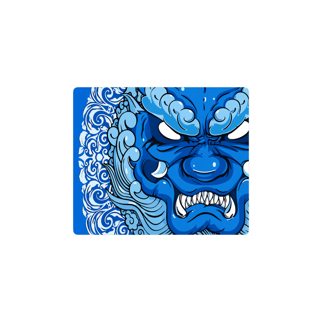 Tiger blue