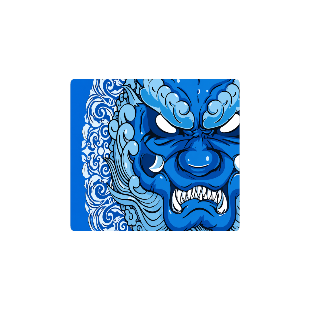 Tiger Blue 50x45