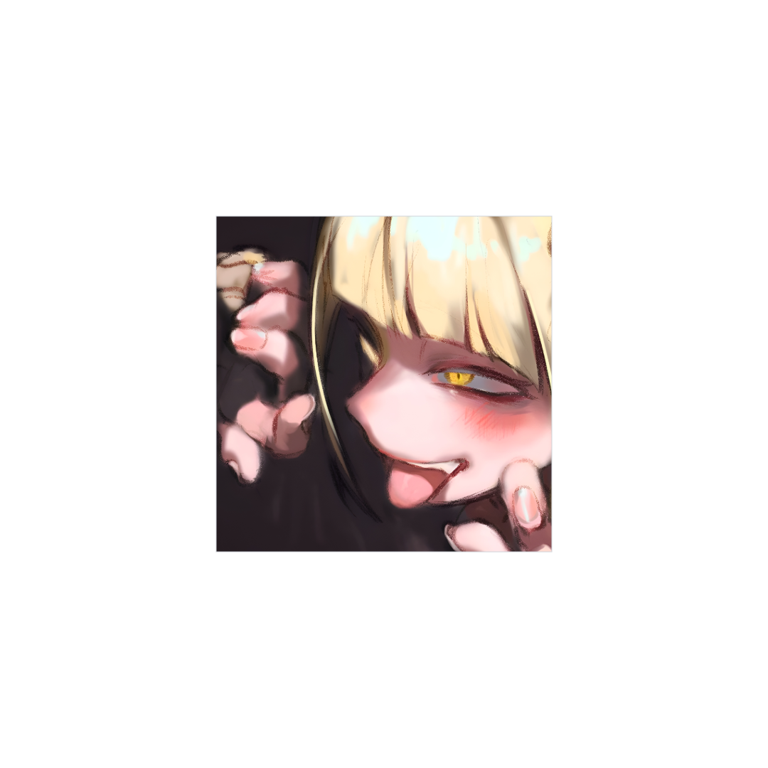 Toga Himiko MousePad