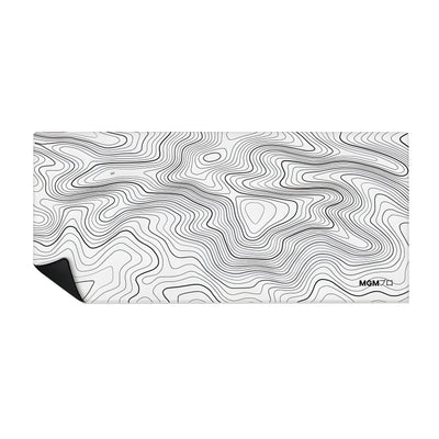 Mousepad Topográfico | NOTMID