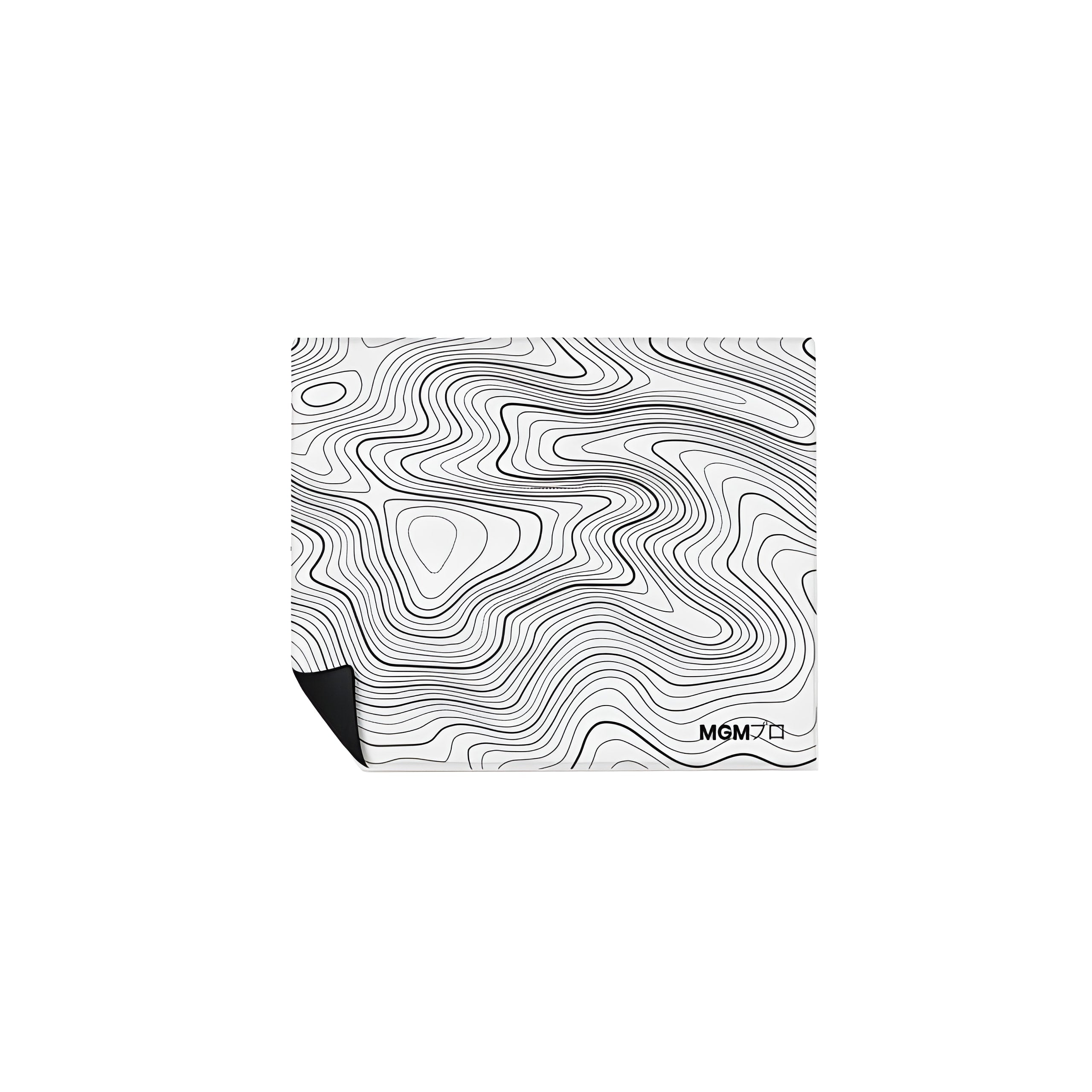 Mousepad Topográfico | NOTMID