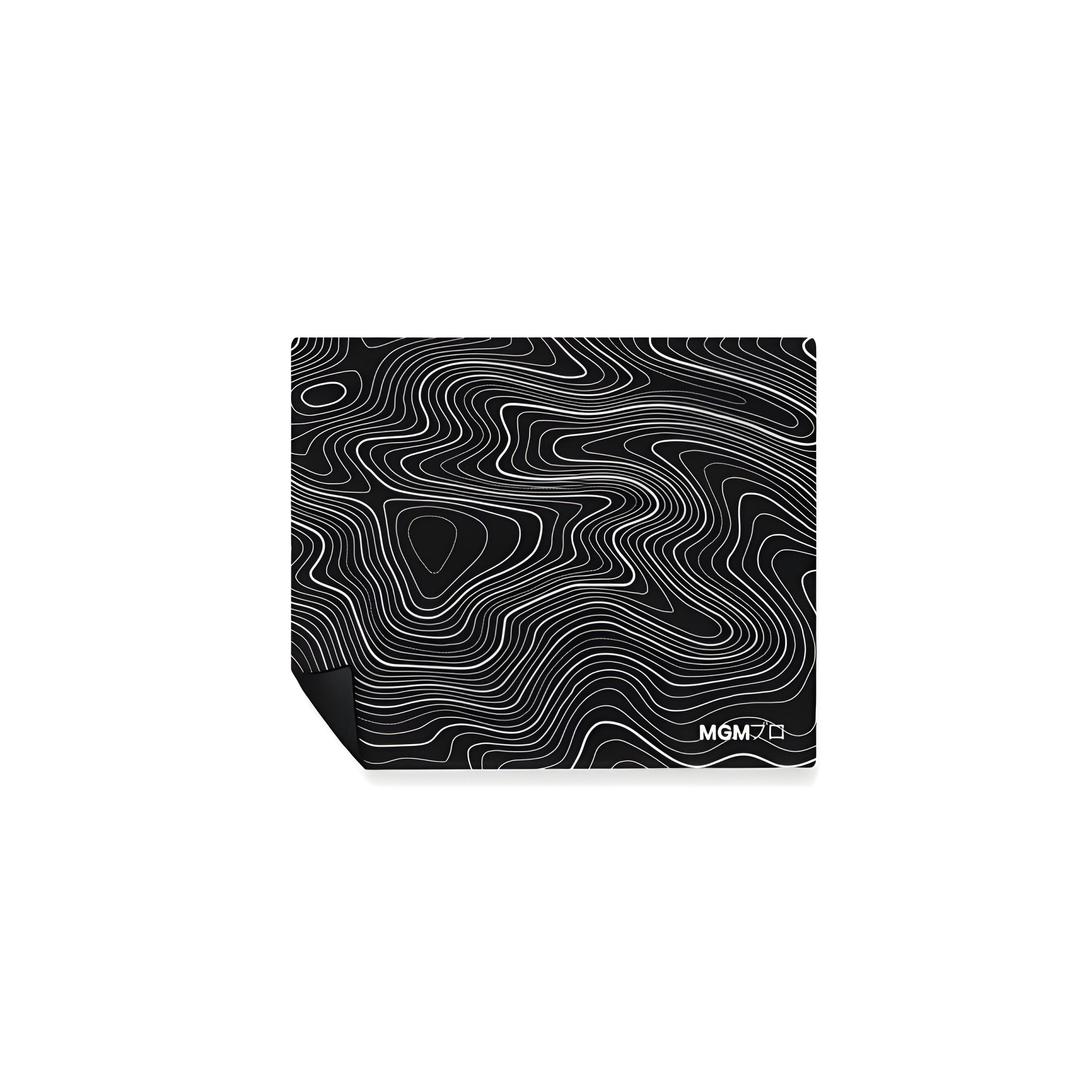 Mousepad Topográfico | NOTMID