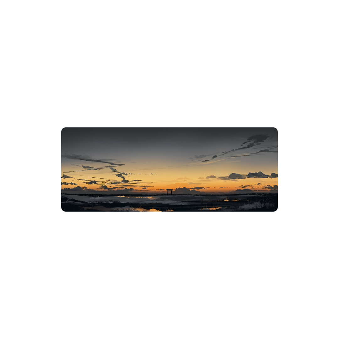 Torii Atardecer