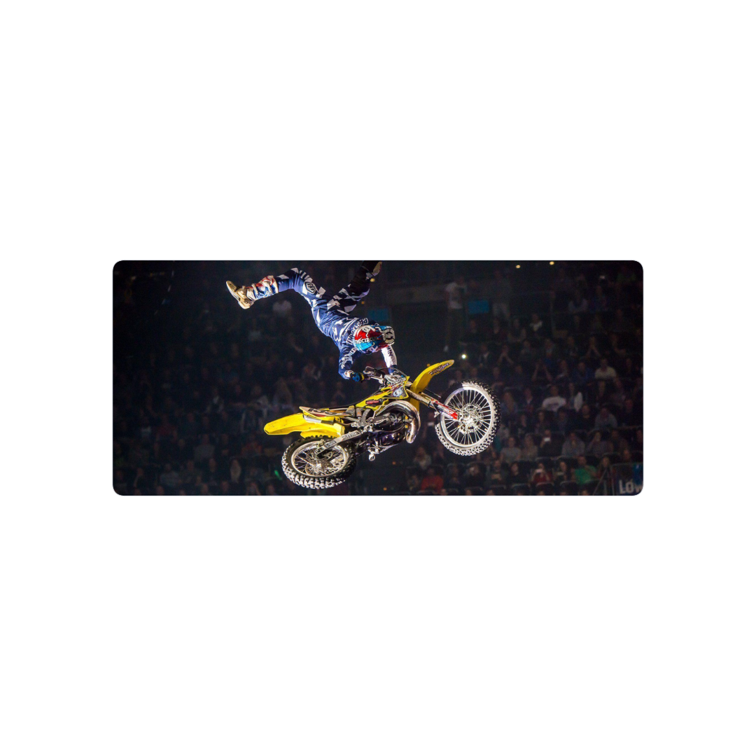 Travis Pastrana - Motocross