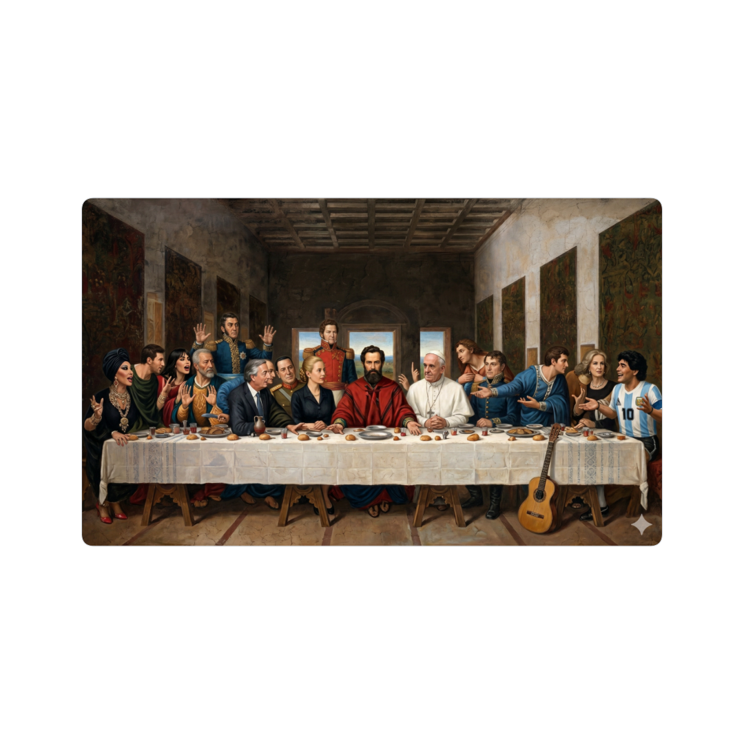 ultima cena 1