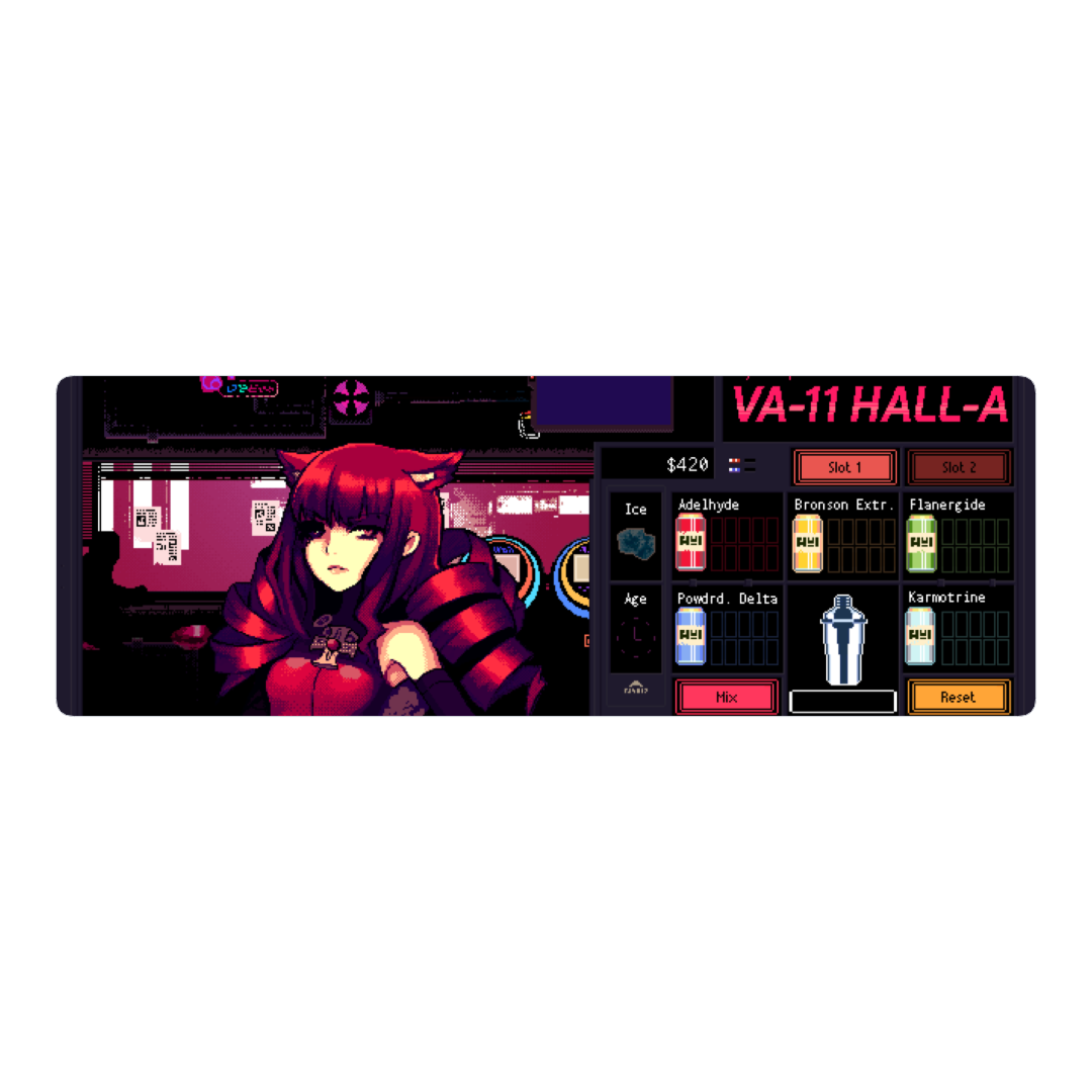Va-11 Hall-A