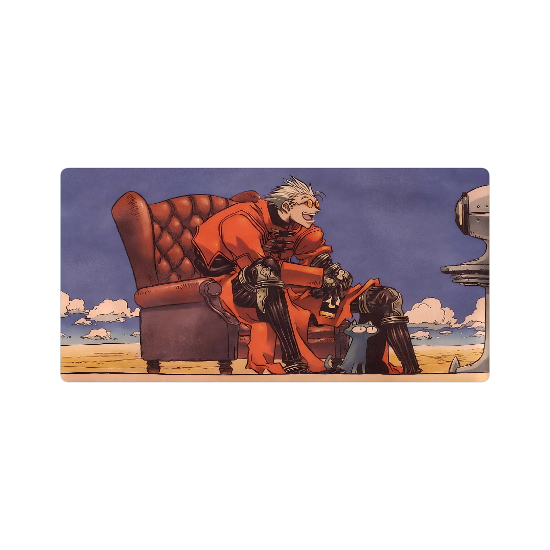 Vash Trigun