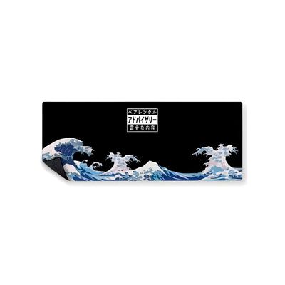Mousepad Waves | NOTMID