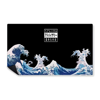 Mousepad Waves | NOTMID