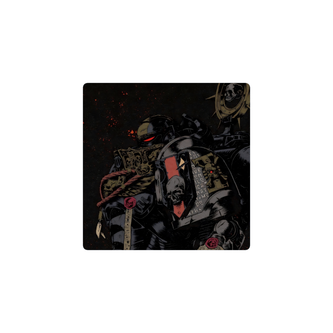 WH40K Heavy Inquisitor