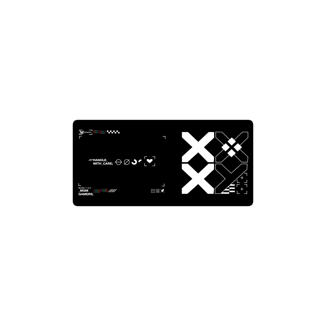 x black