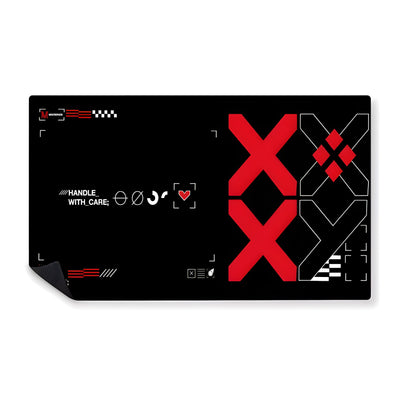 Mousepad X White | NOTMID