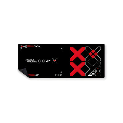 Mousepad X White | NOTMID