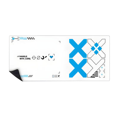Mousepad X White | NOTMID