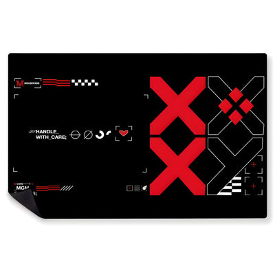 Mousepad X White | NOTMID