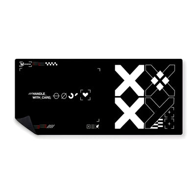 Mousepad X White | NOTMID