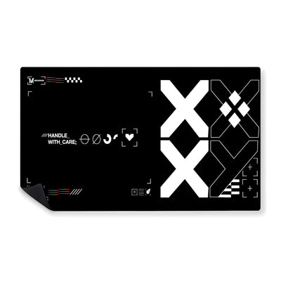 Mousepad X White | NOTMID