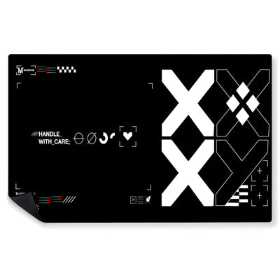 Mousepad X White | NOTMID