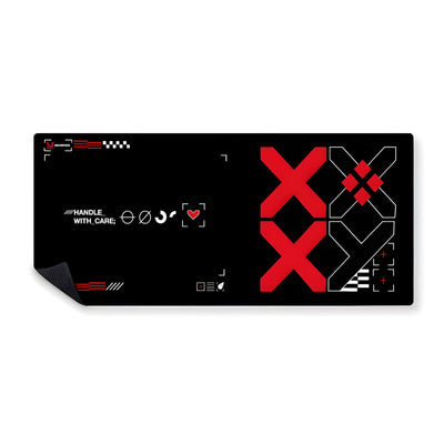 Mousepad X White | NOTMID