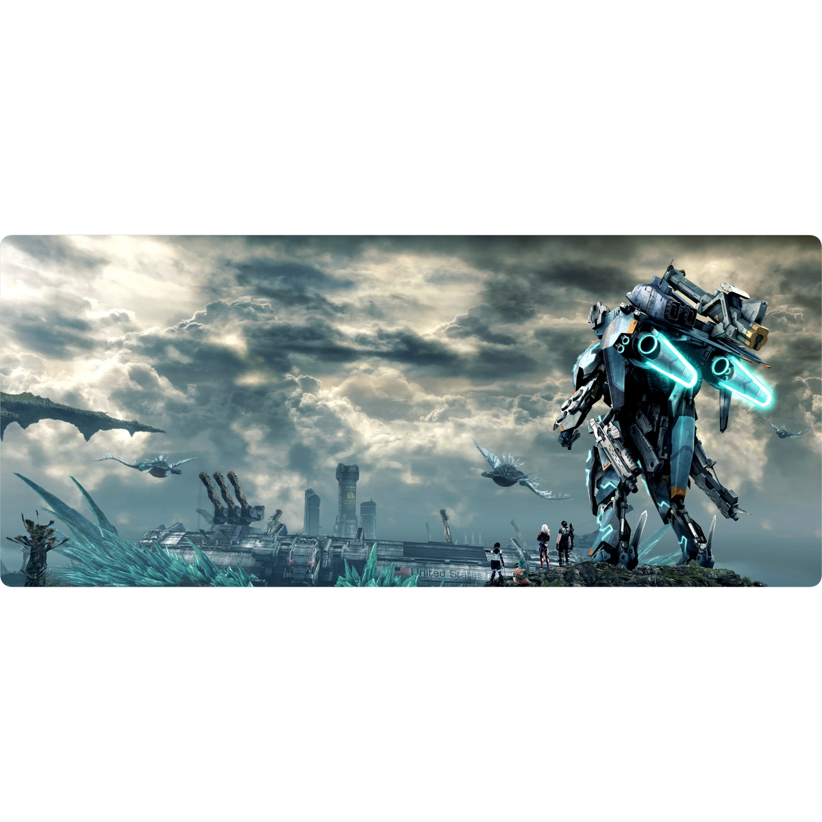 Xenoblade X