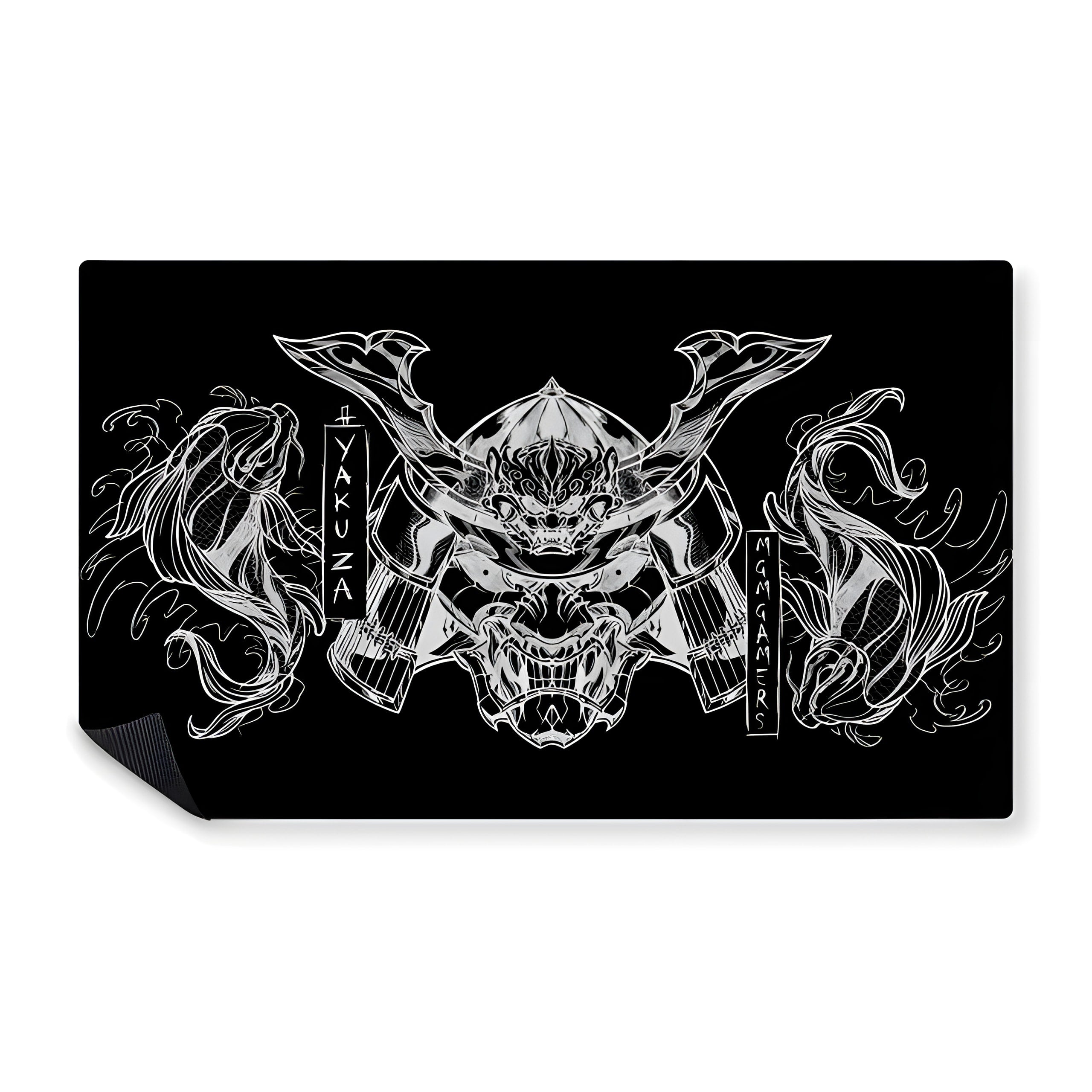 Mousepad Yakuza | NOTMID