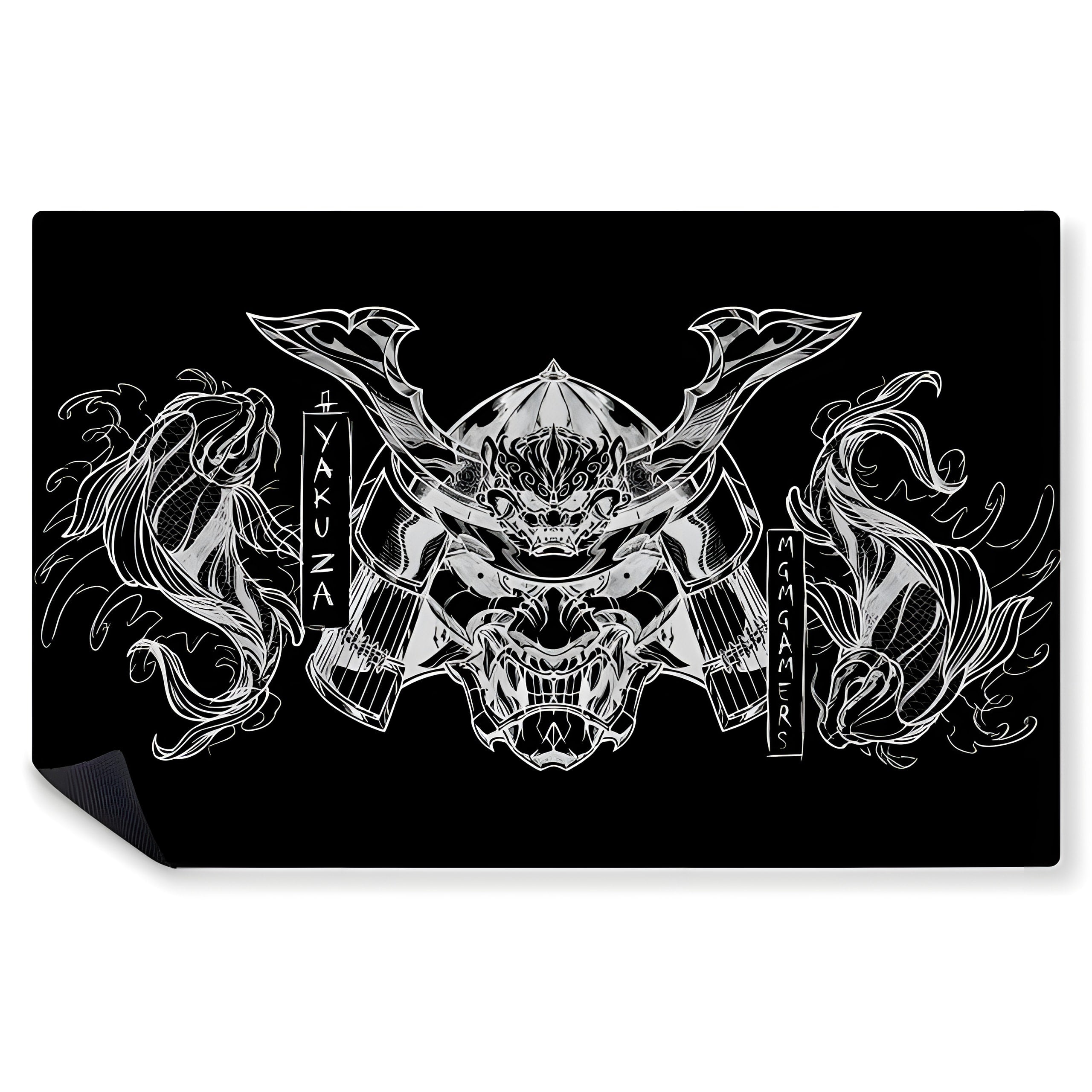 Mousepad Yakuza | NOTMID