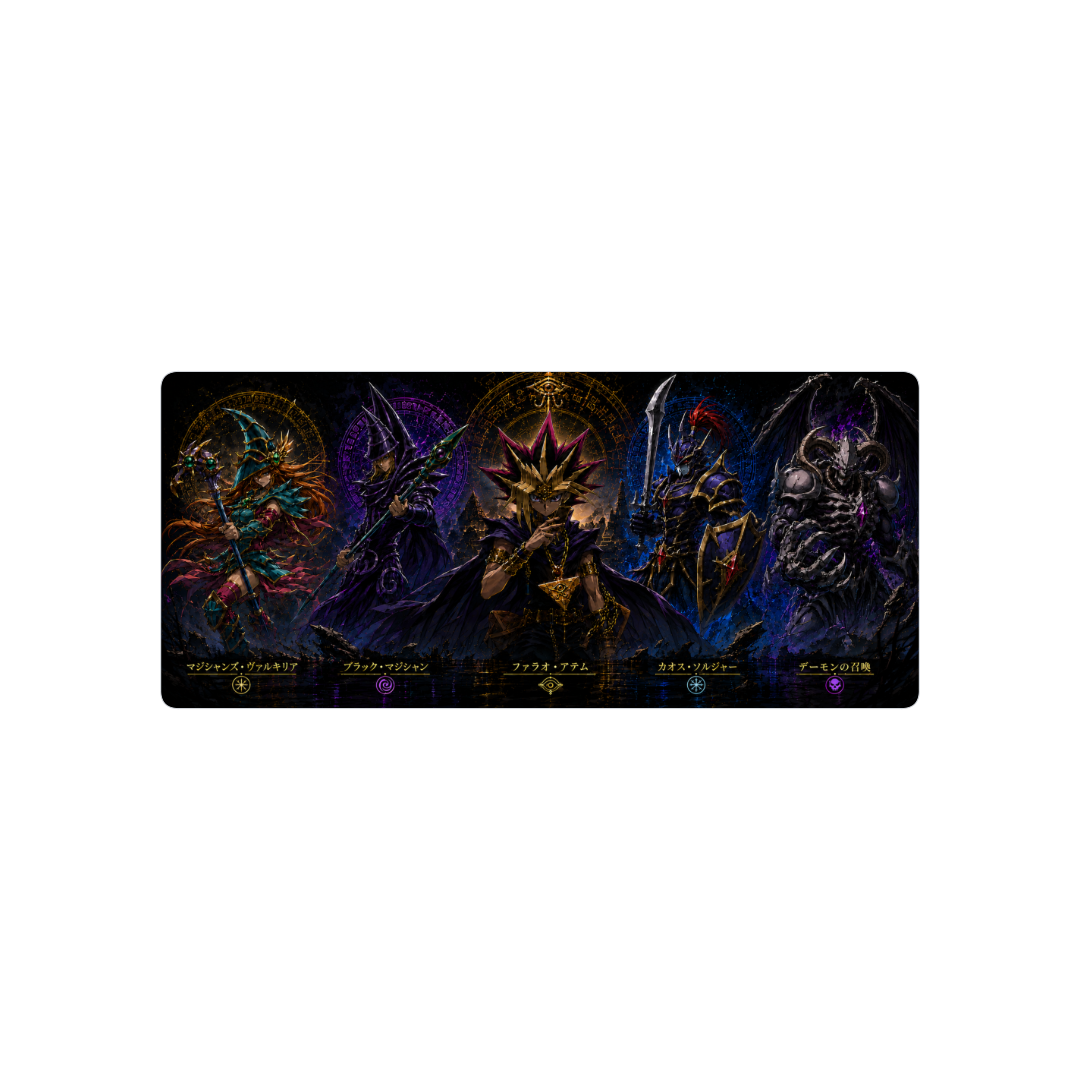 YU-GI-GOD