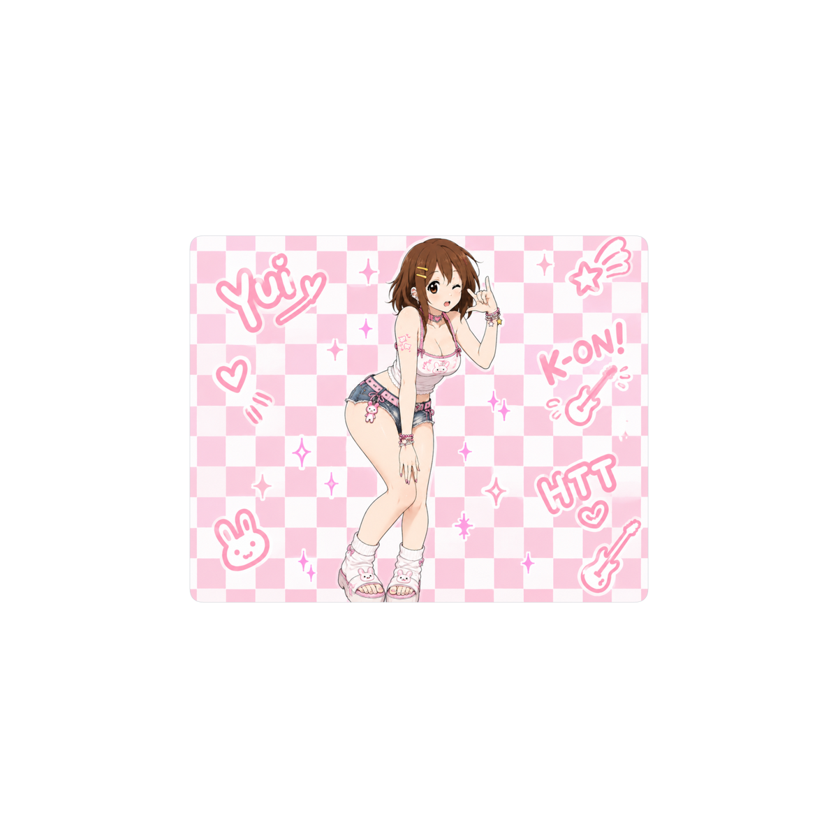yui kawaii