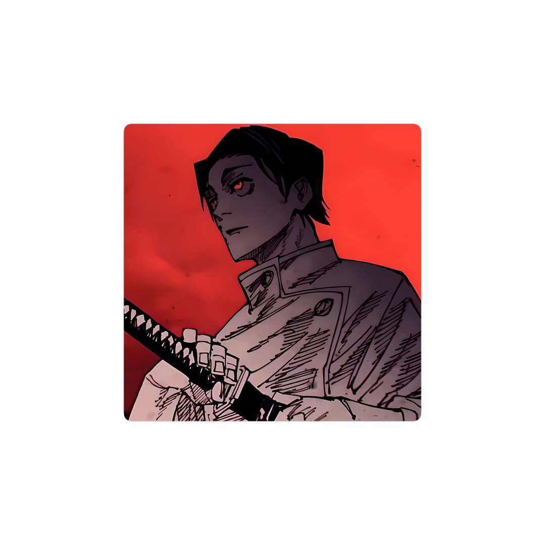 yuta rojo
