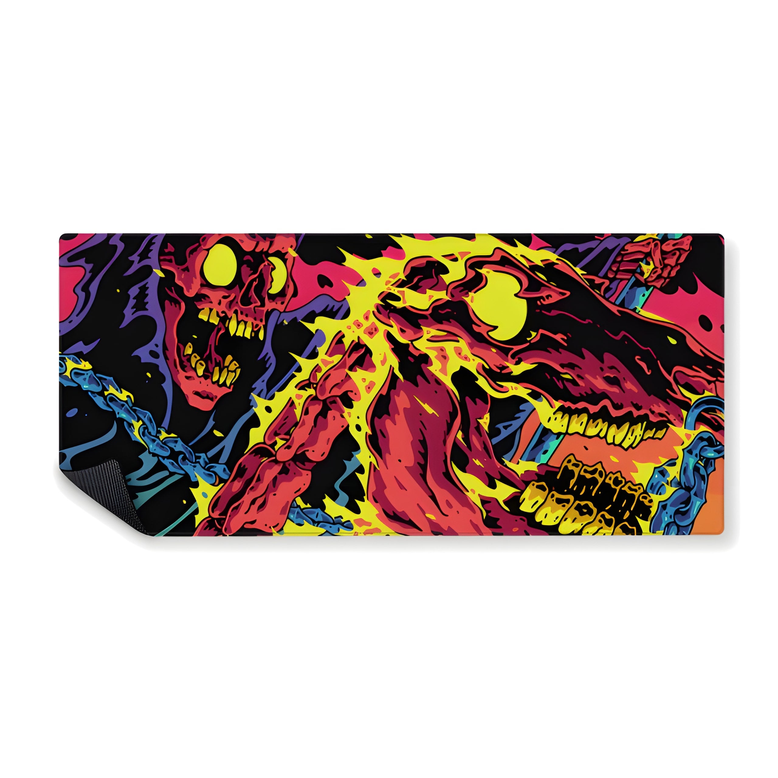 Mousepad Zombie Rider | NOTMID