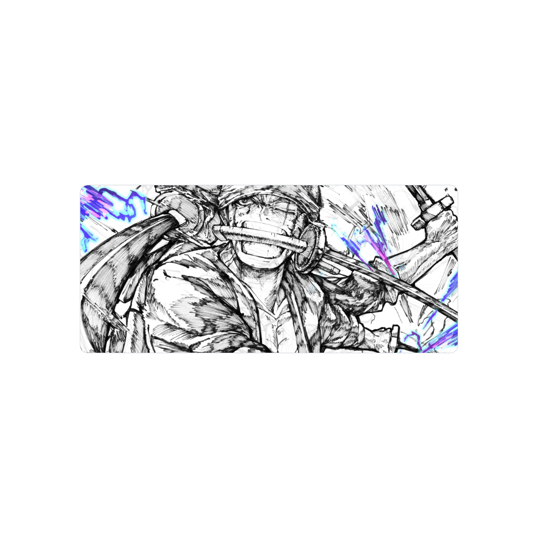 zoro sacado