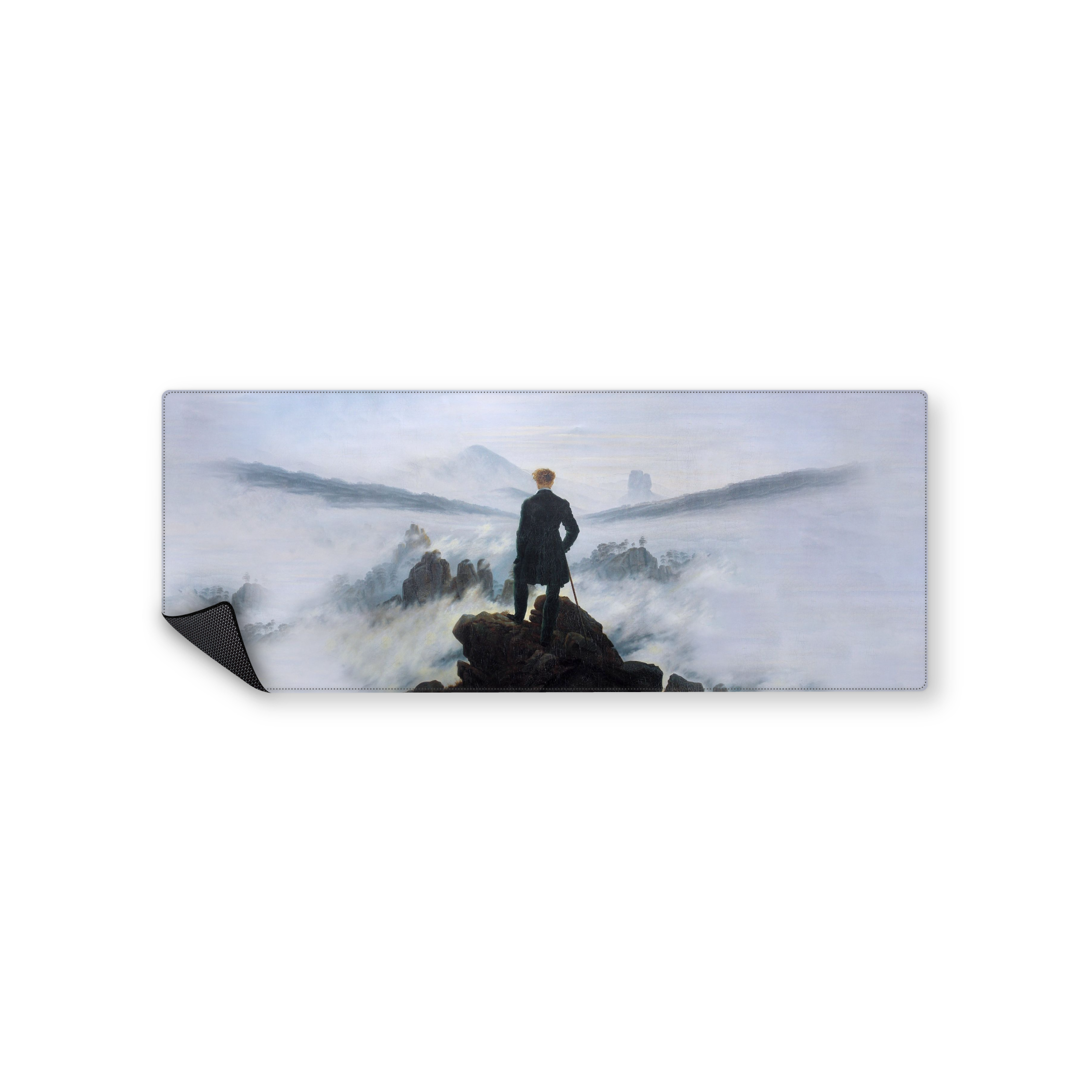 Mousepad mouse pad 82x32 Classic | Custom
