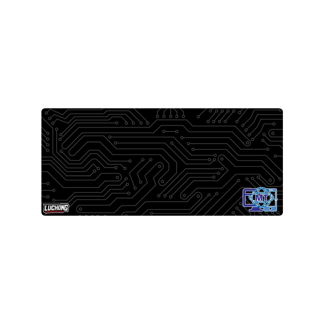 Mockup Mousepad Mundo tec Lucho 90x40 Classic | PERSONALIZADO