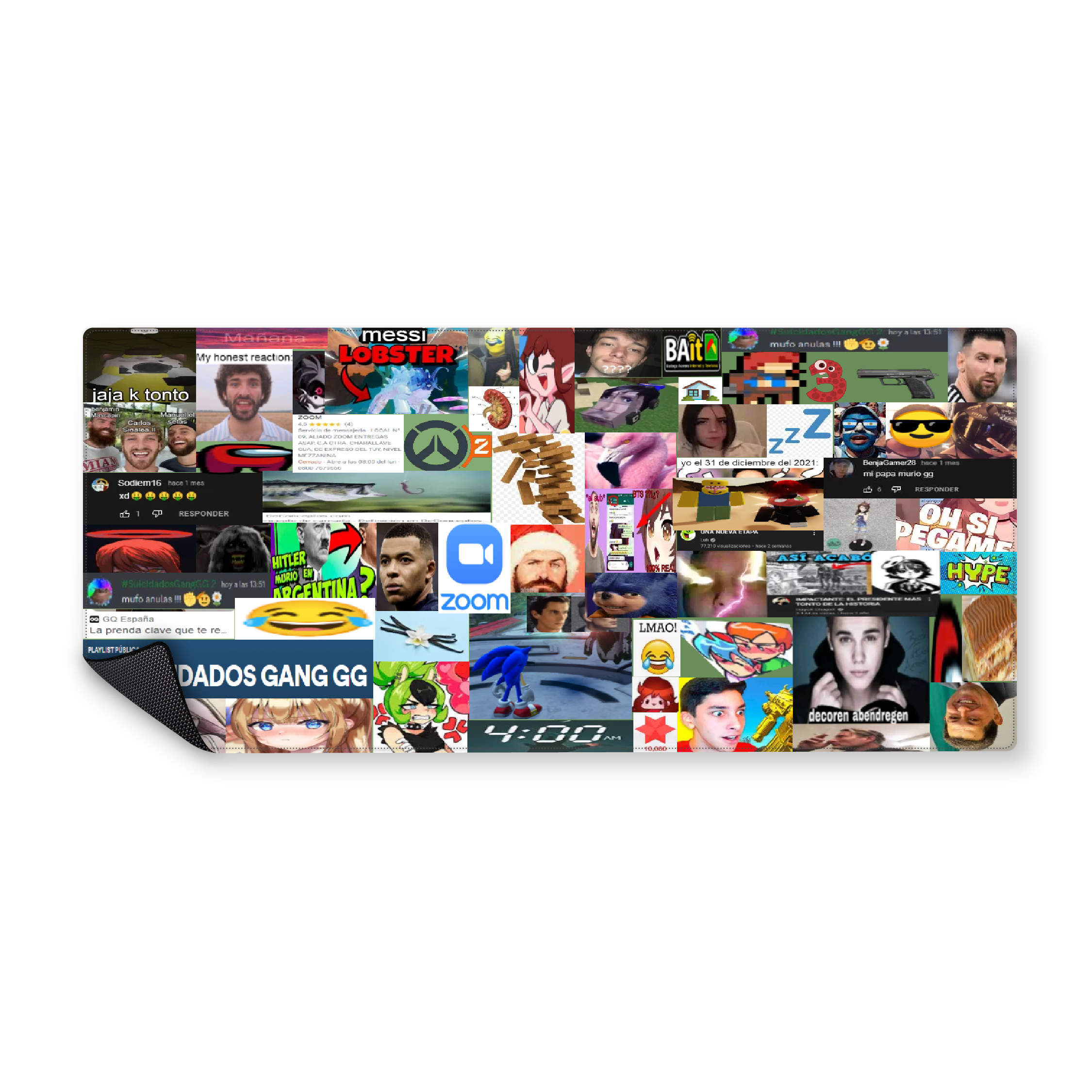 Mousepad nashe 90x40 PRO | Custom