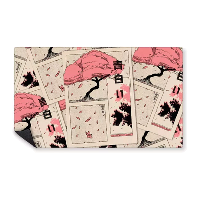 Mousepad Old Sakura | NOTMID