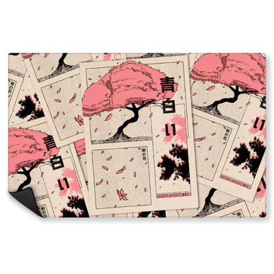 Mousepad Old Sakura | NOTMID