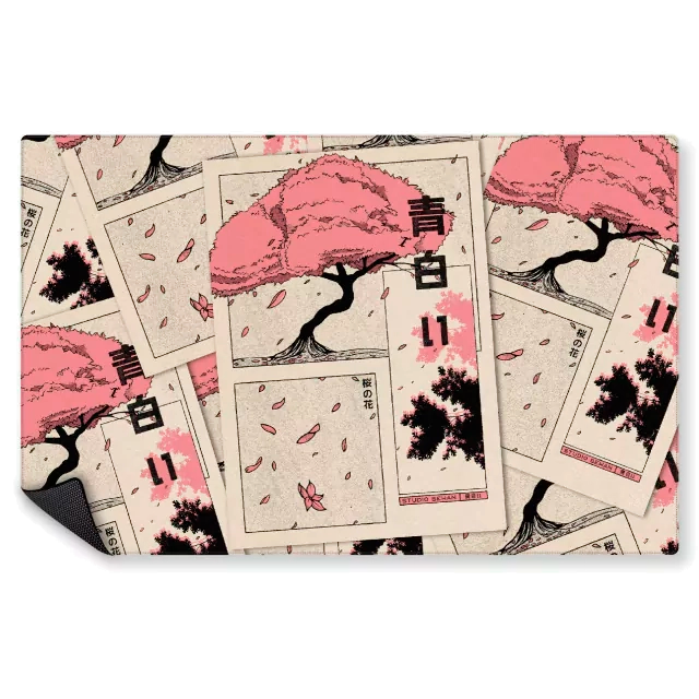 Mousepad Old Sakura | NOTMID