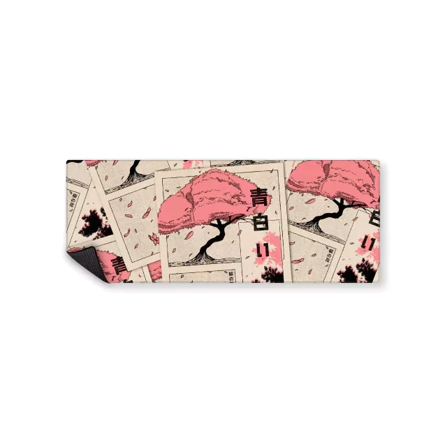 Mousepad Old Sakura | NOTMID