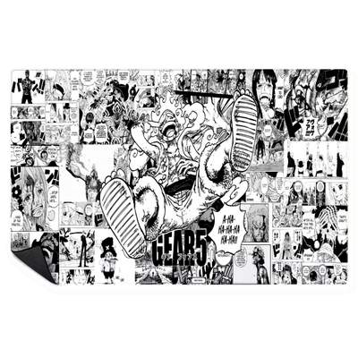 Mousepad One Piece Manga | NOTMID