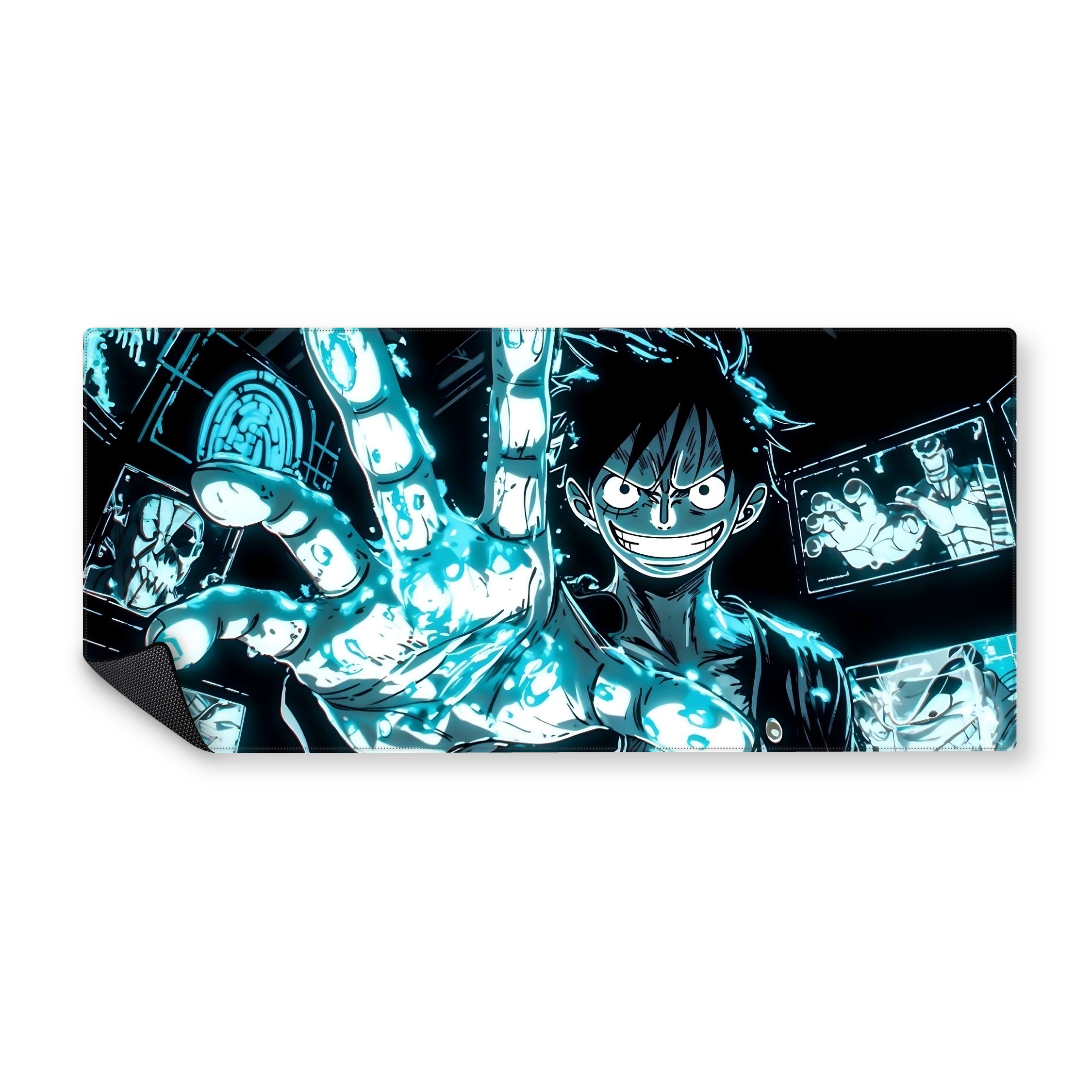 Mousepad one piece luffy atr 90x40 Classic | Custom